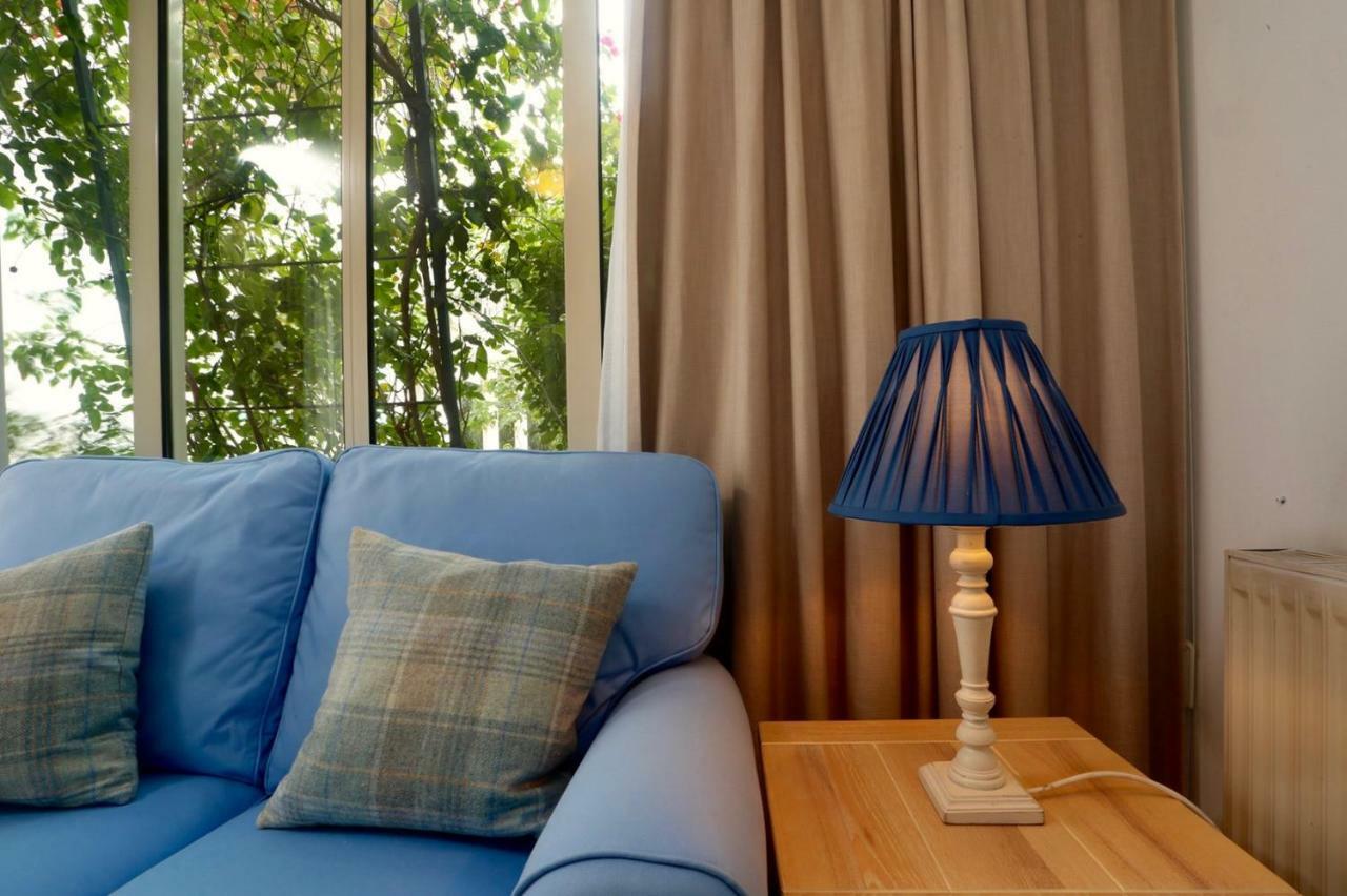 Sunny Garden Studio Otel Lefkoşa Dış mekan fotoğraf