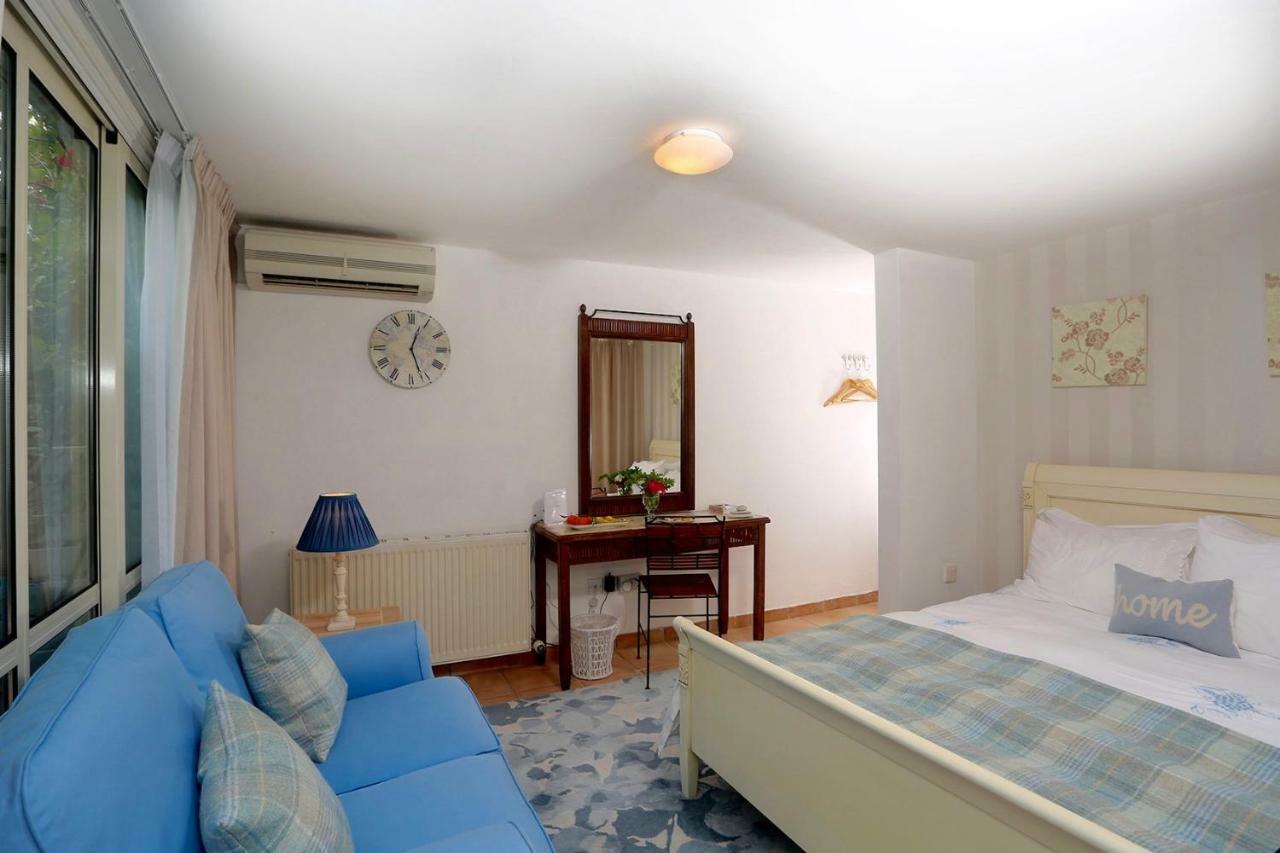Sunny Garden Studio Otel Lefkoşa Dış mekan fotoğraf