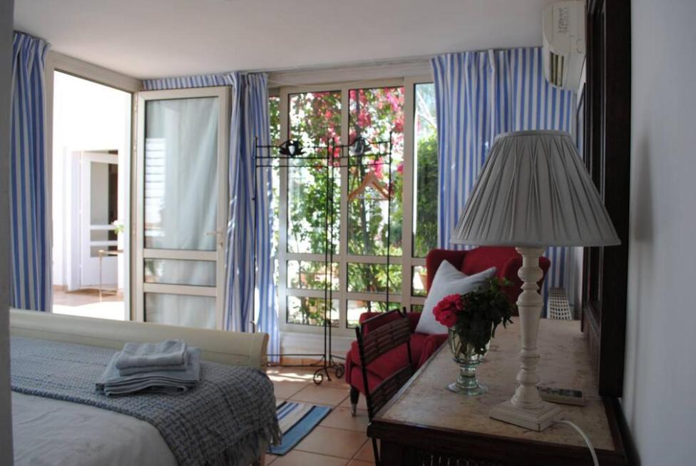 Sunny Garden Studio Otel Lefkoşa Dış mekan fotoğraf